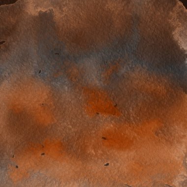 turuncu suluboya boya doku, arka plan