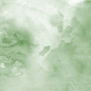 suluboya desenli yeşil soyut arkaplan