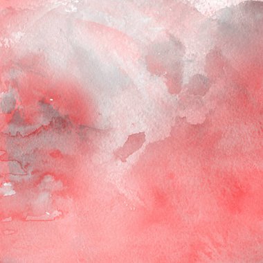 kırmızı sulu boya boya doku, arka plan