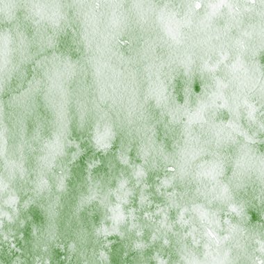 suluboya desenli yeşil soyut arkaplan