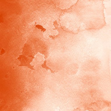 turuncu suluboya boya doku, arka plan