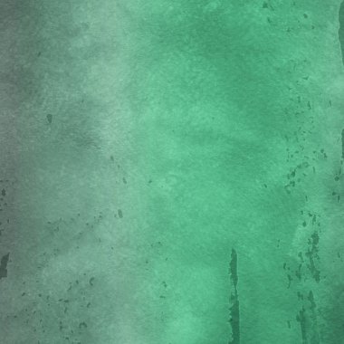 suluboya desenli yeşil soyut arkaplan