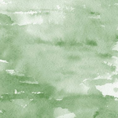 suluboya desenli yeşil soyut arkaplan