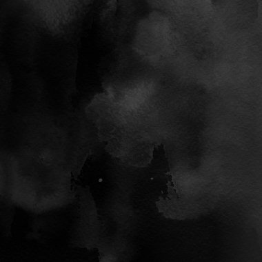 sulu boya boyama doku ile mavi arka plan