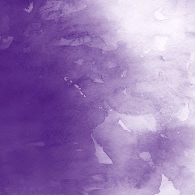 menekşe suluboya boya doku, arka plan