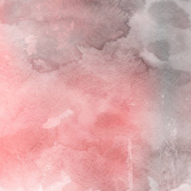 kırmızı sulu boya boya doku, arka plan