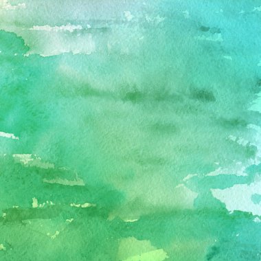 sulu boya boyama doku ile çok renkli arka plan