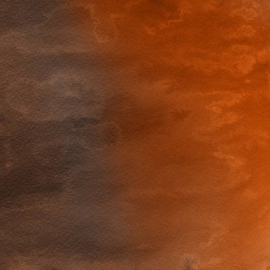 turuncu suluboya boya doku, arka plan