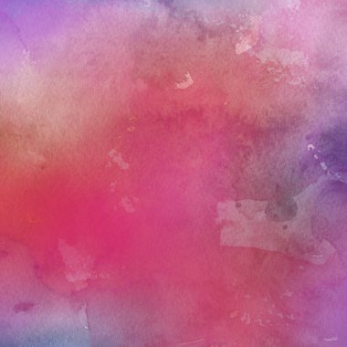 sulu boya boyama doku ile çok renkli arka plan