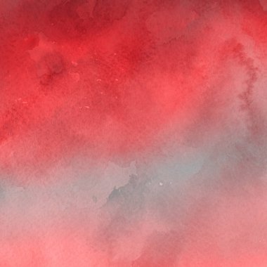 kırmızı sulu boya boya doku, arka plan