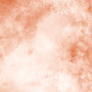 turuncu suluboya boya doku, arka plan