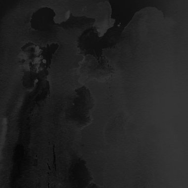 sulu boya boyama doku ile mavi arka plan