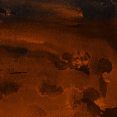 turuncu suluboya boya doku, arka plan