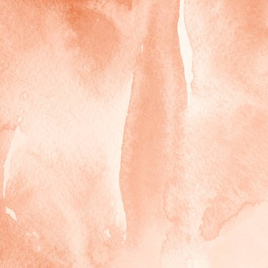 turuncu suluboya boya doku, arka plan