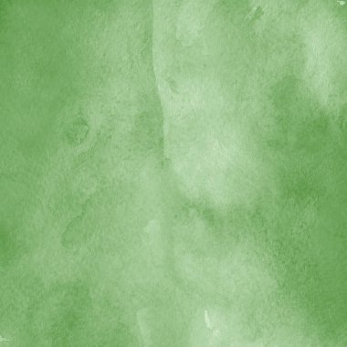 suluboya desenli yeşil soyut arkaplan