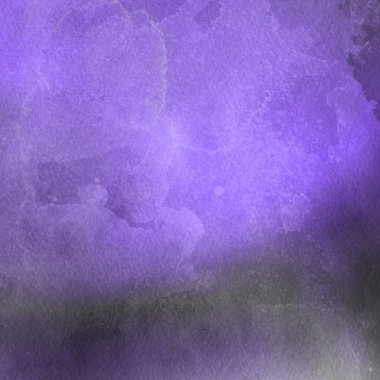 menekşe suluboya boya doku, arka plan