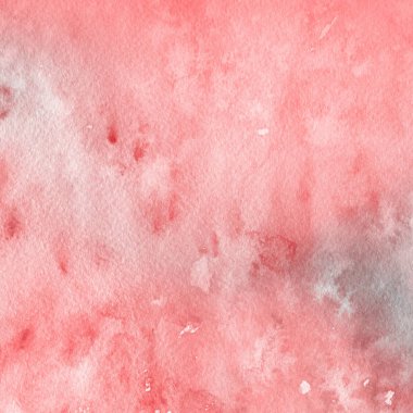 kırmızı sulu boya boya doku, arka plan