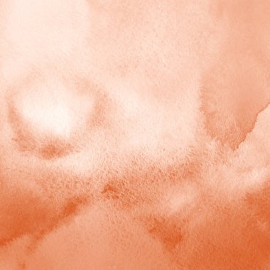 turuncu suluboya boya doku, arka plan