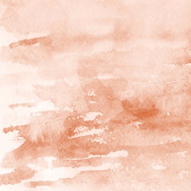 turuncu suluboya boya doku, arka plan