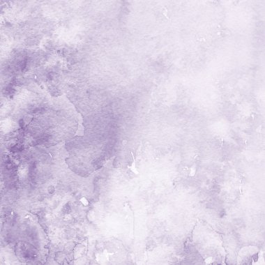 menekşe suluboya boya doku, arka plan