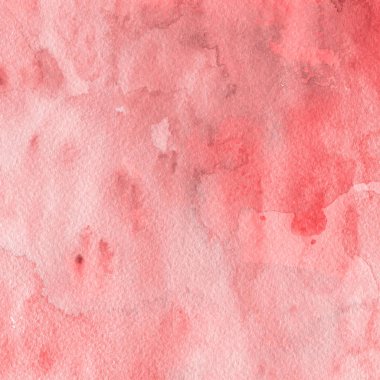kırmızı sulu boya boya doku, arka plan