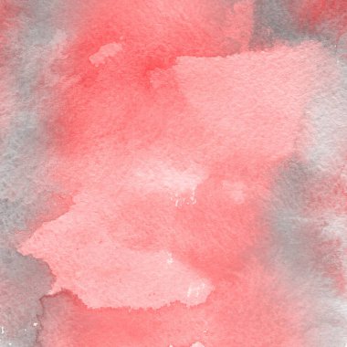 kırmızı sulu boya boya doku, arka plan