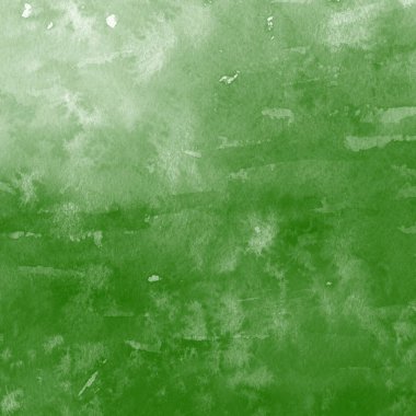 suluboya desenli yeşil soyut arkaplan