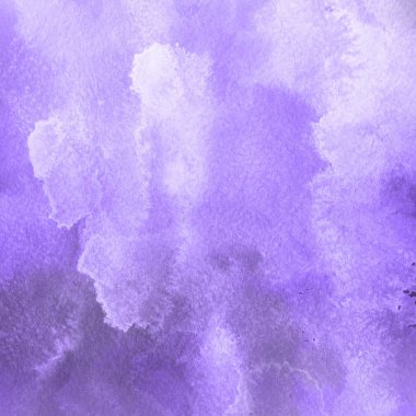 menekşe suluboya boya doku, arka plan