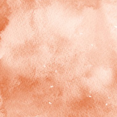 turuncu suluboya boya doku, arka plan