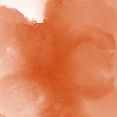 turuncu suluboya boya doku, arka plan