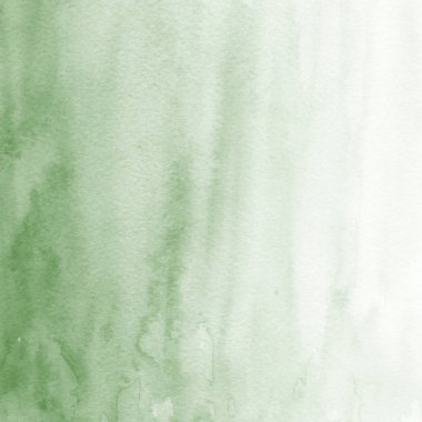 suluboya desenli yeşil soyut arkaplan