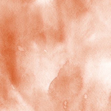 turuncu suluboya boya doku, arka plan