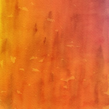 sulu boya boyama doku ile çok renkli arka plan