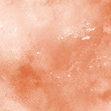 turuncu suluboya boya doku, arka plan