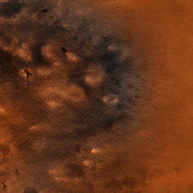 turuncu suluboya boya doku, arka plan