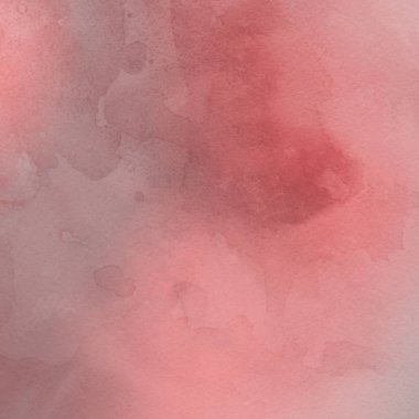 kırmızı sulu boya boya doku, arka plan