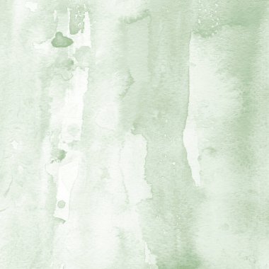 suluboya desenli yeşil soyut arkaplan