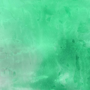 suluboya desenli yeşil soyut arkaplan