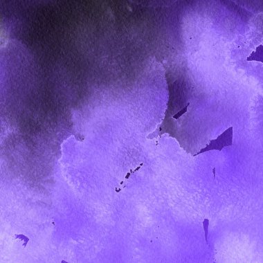 menekşe suluboya boya doku, arka plan