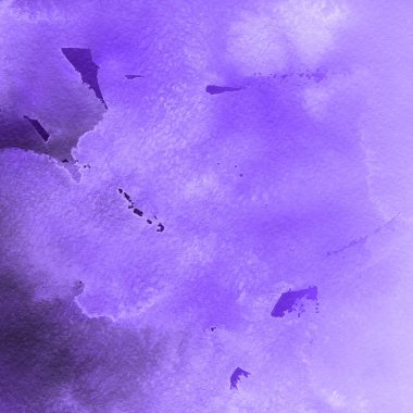 menekşe suluboya boya doku, arka plan