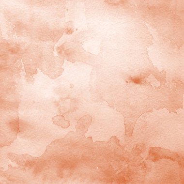 turuncu suluboya boya doku, arka plan