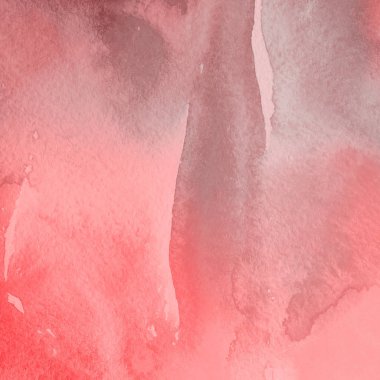 kırmızı sulu boya boya doku, arka plan