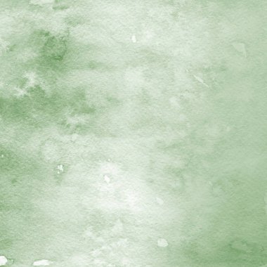 suluboya desenli yeşil soyut arkaplan