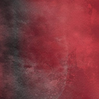 kırmızı sulu boya boya doku, arka plan