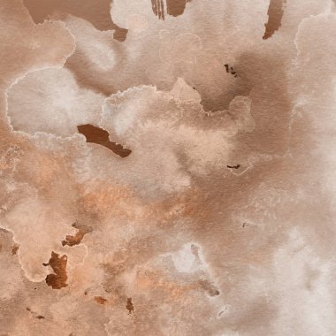 turuncu suluboya boya doku, arka plan