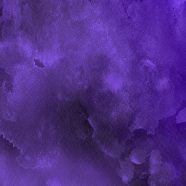 menekşe suluboya boya doku, arka plan