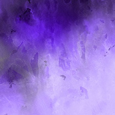 menekşe suluboya boya doku, arka plan