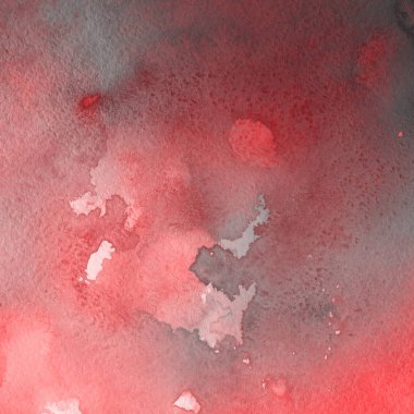 kırmızı sulu boya boya doku, arka plan