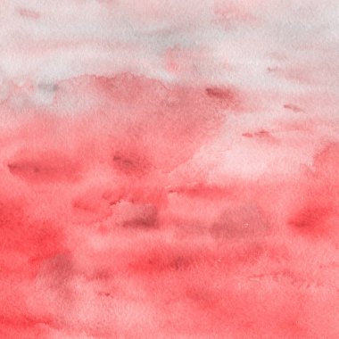 kırmızı sulu boya boya doku, arka plan