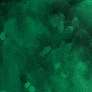 suluboya desenli yeşil soyut arkaplan